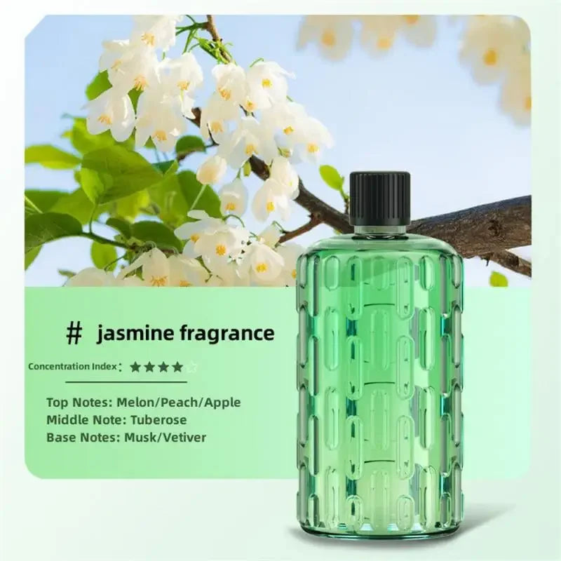 Diffuseur d'Arôme Ultrasonique | Humidificateur Parfum | Déco Chambre Luxe