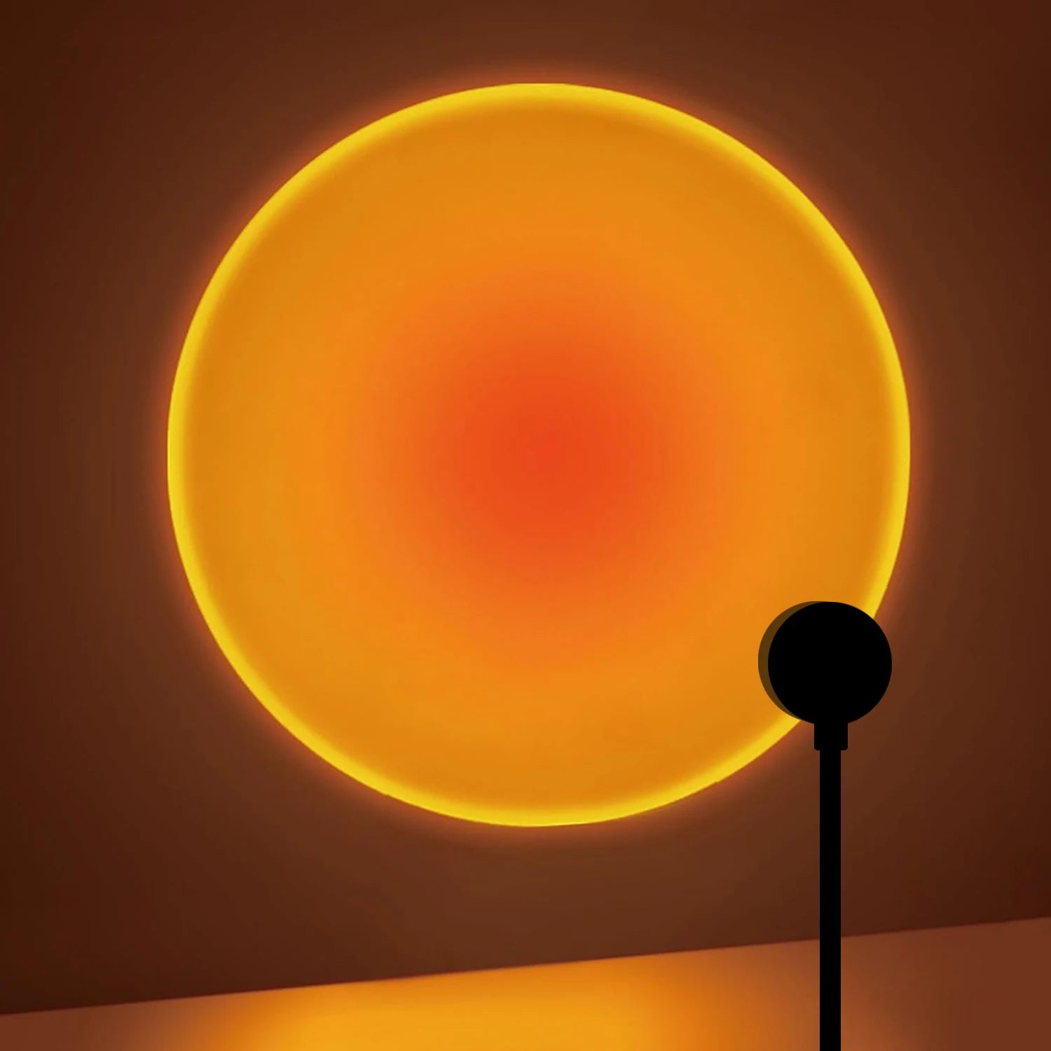Lampe Sunset | Projection Coucher de Soleil | Décoration Chambre