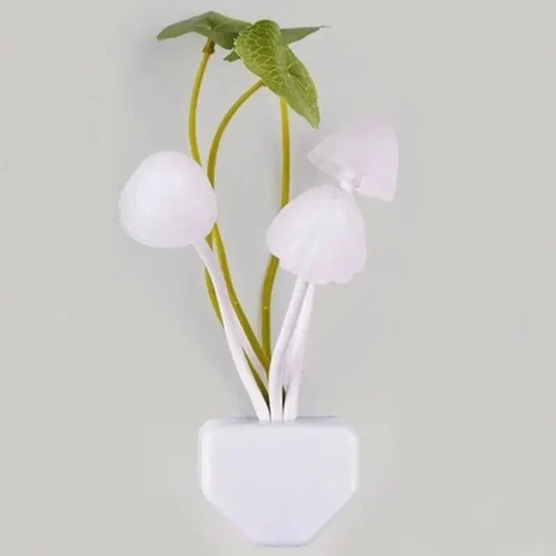 Lampe Champignon LED | Veilleuse Aesthetic | Décoration Chambre