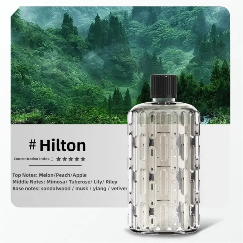 Diffuseur d'Arôme Ultrasonique | Humidificateur Parfum | Déco Chambre Luxe