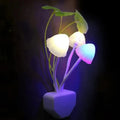 Lampe Champignon LED | Veilleuse Aesthetic | Décoration Chambre