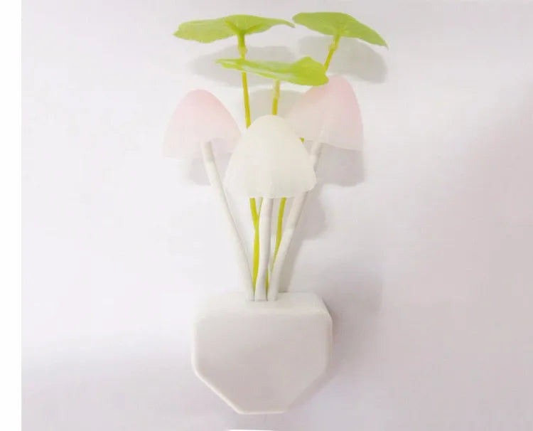 Lampe Champignon LED | Veilleuse Aesthetic | Décoration Chambre